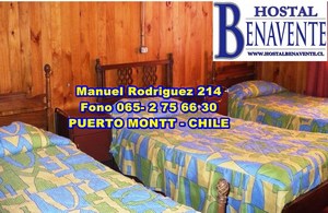 Hostal Benavente Puerto Montt
