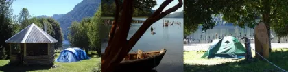 Eco Camping Playa Arrayanes en Aisen