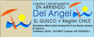 Cabañas del Angel en El Quisco en El Quisco, Valparaiso