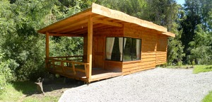 Cabañas y Spa Natural - Panguipulli en Panguipulli, Los Rios