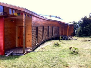 Hostal Cochamó en Cochamo, Los Lagos