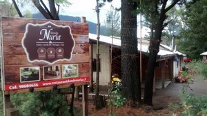 Restauran y Cabañas Donde Nuria