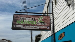 Hostal Nativos en Molina en Molina, Maule