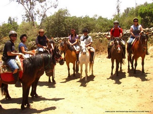 Disfruta de las Cabalgatas en la Montaña