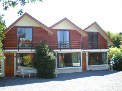 Cabañas Aleros del Lago en Puerto Varas, Los Lagos