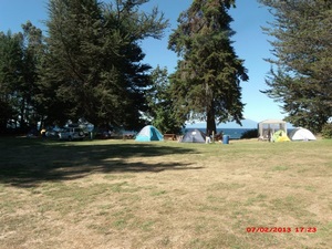 Veraneo en el Lago Llanquihue en Llanquihue, Los Lagos