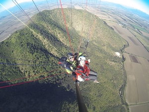 Escuela de Parapente en Rancagua- Machalí. Vuelos biplazas en Rancagua, Ohiggins