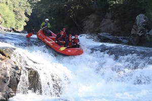 Rafting y Kayak - Pucón Chile en Pucon, Araucania