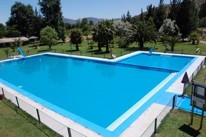 Piscina, Camping, Eventos en San Vicente en San Vicente, Ohiggins