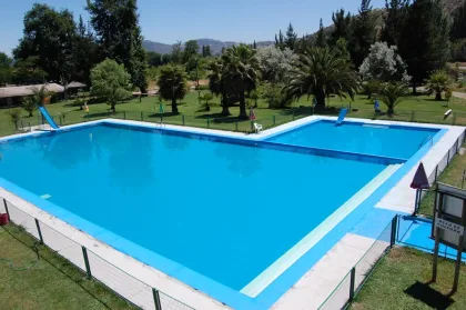 Piscina, Camping, Eventos en San Vicente
