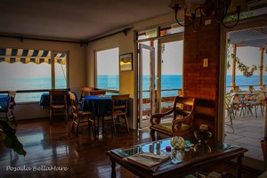Posada BellaMare alojamiento con vista al mar en Viña Del Mar, Valparaiso