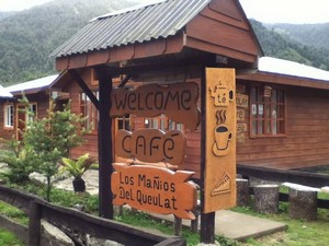 Cafeteria y Restaurant en Puyuhuapi