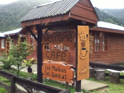 Cafeteria y Restaurant en Puyuhuapi