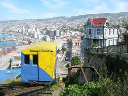 Transporte & Turismo en Chile
