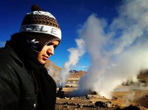 Desierto de Atacama en San Pedro De Atacama, Antofagasta