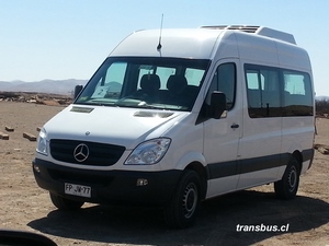 Transporte a la Nieve Valle Nevado - Farellones 