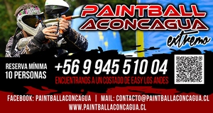 Paintball Aconcagua en Los Andes, Valparaiso