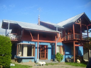 Casa 6 - 8 Personas Centro de Pucon