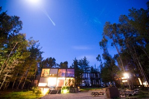 Surf Lodge Punta de Lobos