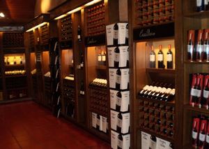 Ruta del Vino en Santiago, Metropolitana