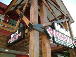Hotel Duhatao un lugar para recordar.