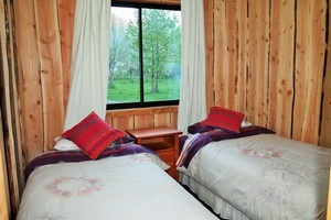 Cabañas en Huilo Huilo