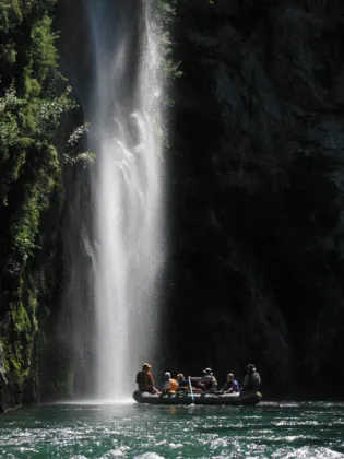Cabaña Remanso Andino en Palena, Los Lagos