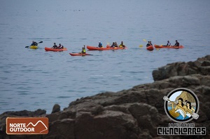 Travesía La Ruta de Los Chinchorros