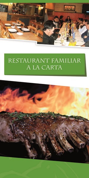 Restaurant en Palena en Palena, Los Lagos