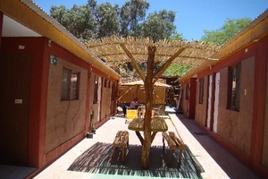 Alojamiento en San Pedro de Atacama en San Pedro De Atacama, Antofagasta