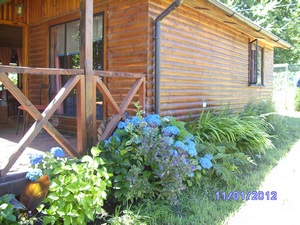 Cabañas Kaluhe, Pocura, Panguipulli