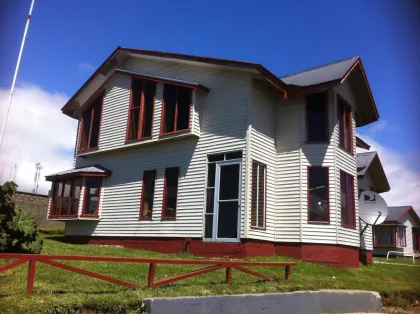Hostal Cerro Huaihuen en Ancud, Los Lagos