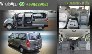 Arriendo de Van 