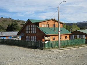 Cabañas en Villa Cerro Castillo 