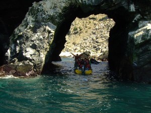 Tour Isla Damas en La Serena, Coquimbo