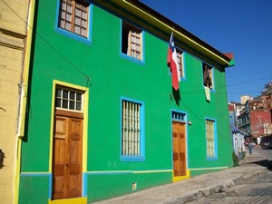 Alojamiento en Valparaiso