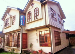 Hostal Torre de Babel en Chiloe