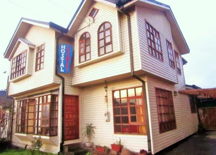 Hostal Torre de Babel en Chiloe en Castro, Los Lagos