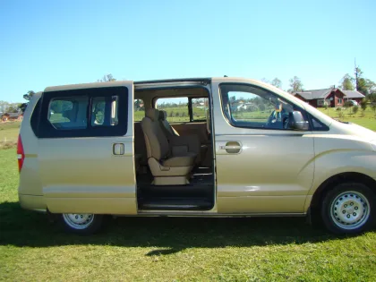 Transfer Van Turismo, Aeropuertos X Región en Osorno, Los Lagos