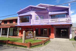 Hostal Donde Mora en Villarrica, Araucania