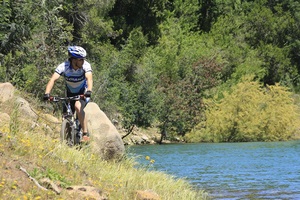  Ruta del Roble MTB Lago Colbun
