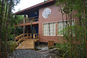 Atma Bosque, Bienestar en el medio del bosque