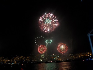Tour año nuevo en el mar Valparaíso 2018 en Valparaiso, Valparaiso