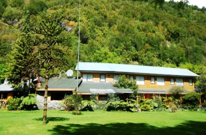 Espacio y Tiempo - Hotel de Montaña en La Junta