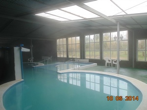 Termas y Aguas de Antemavida en Colbun, Maule