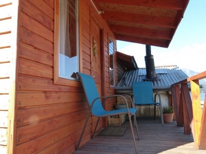 Arriendo Cabaña Puerto Fuy en Panguipulli, Los Rios