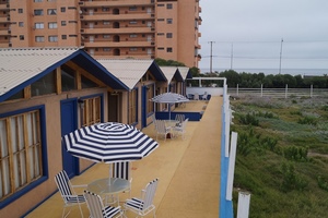 Alojamiento en La Serena
