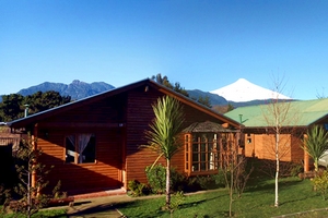 Arriendo de Cabañas en Pucon