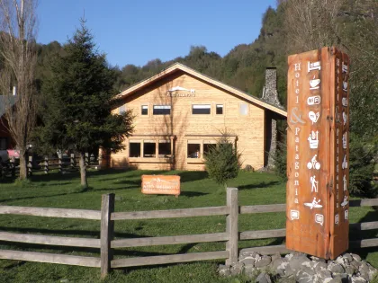 Hotel&Patagonia Alto Melimoyu
