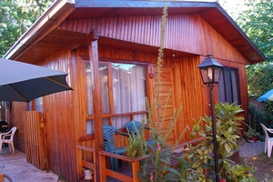 Cabañas en Panguipulli